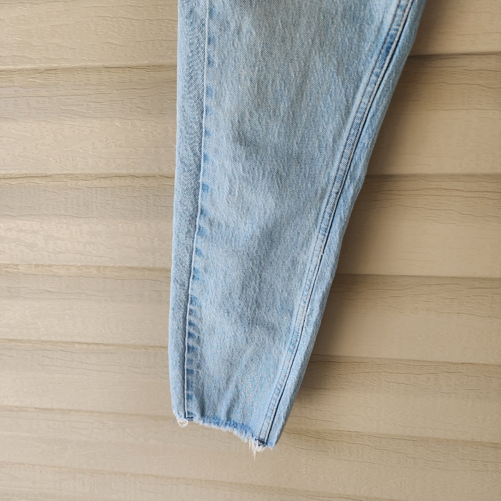 Abercrombie and Fitch the skinny high rise jeans size 27 - Picture 4 of 11